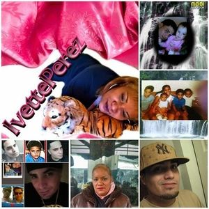 Meet your Posher, Ivette